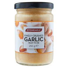 Crushed Garlic 250g